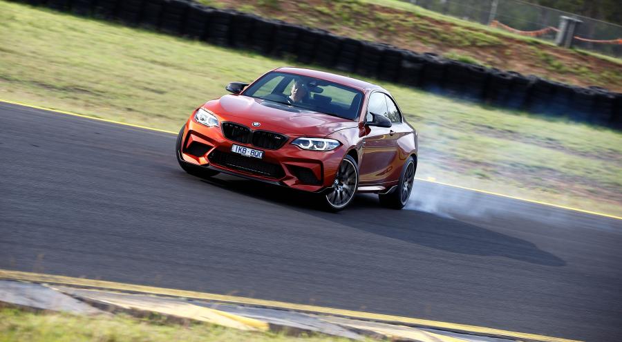  BMW M2 Competition (F87) 2018 года  (AU) (фото 20 из 34)